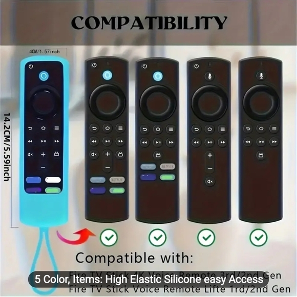 Green LED Tablet Accessory - Picture 4 of 6